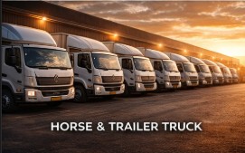 Medium-light duty trucks