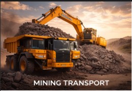 Mining transport operations
